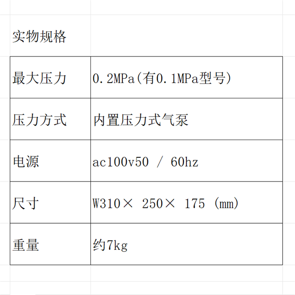 SUN RHEO陽光科學(xué)破裂強(qiáng)度測(cè)量?jī)x305-BP-J