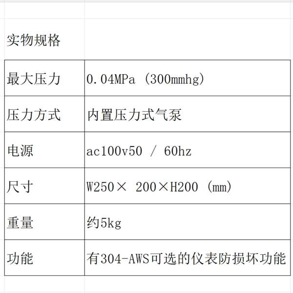 SUN RHEO陽光科學破裂強度測量儀304-AW