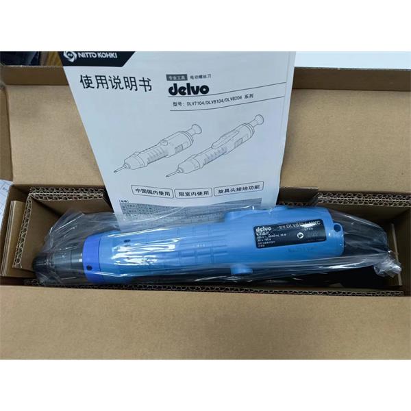 日東工器NITTO KOHKI電動(dòng)螺絲刀DLV70A06L-ACK