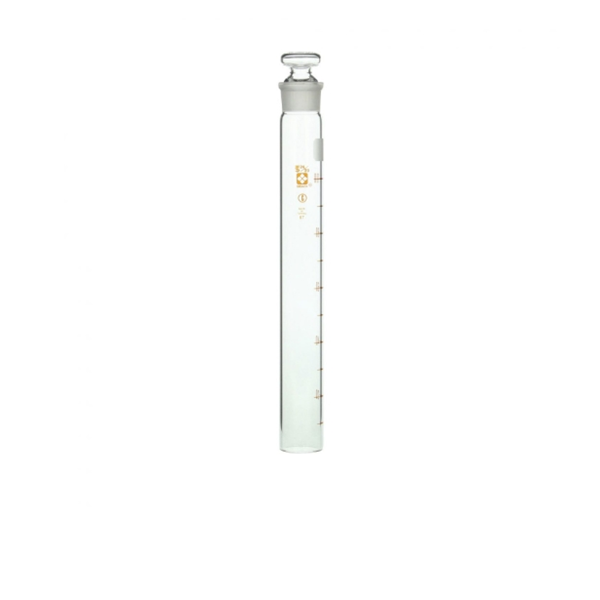 日本SIBATA柴田科學普通滑動共塞比色管帶平塞茶秤 50mL008480-51A